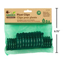 Garden E. paq. De 20 clips para plantas