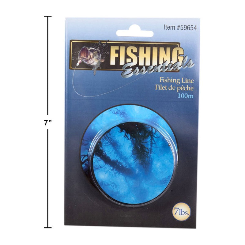 Fishing 100M 7lbs Sedal linea de pesca