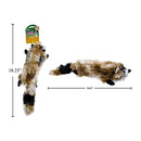 Juguete de peluche para perro  de 15 "con sonido crujiente