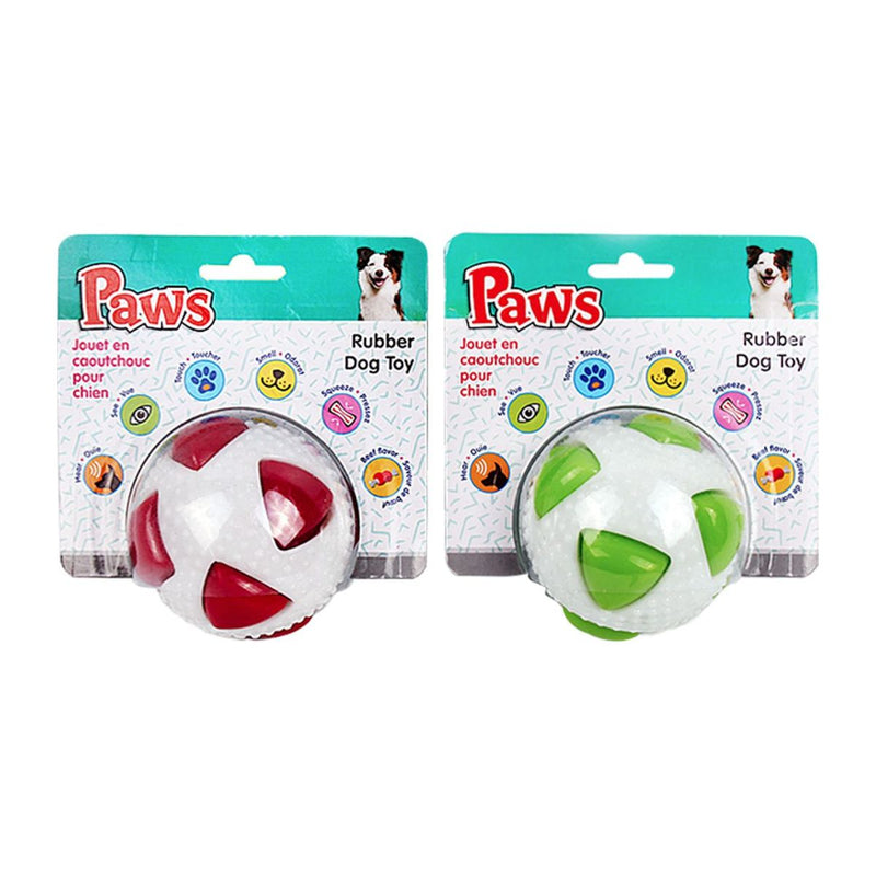 Juguete de bola sensorial  3 ",  (1pza) (Viene en colores variados al azar)