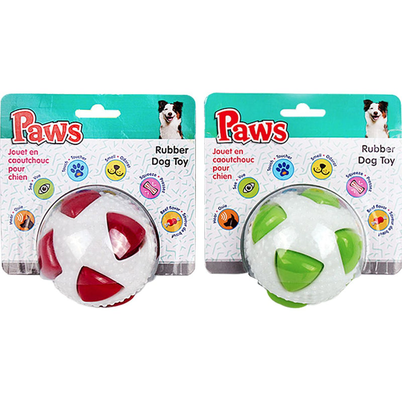 Juguete de bola sensorial  3 ",  (1pza) (Viene en colores variados al azar)