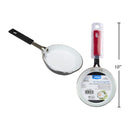 Mini sarten bandeja redonda para huevos Luciano, aluminio, antiadherente, 4.5 "diá.