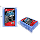 Toallines de taller de 50 piezas, bolsa impresa, 36 x 48 cm, 32GSM