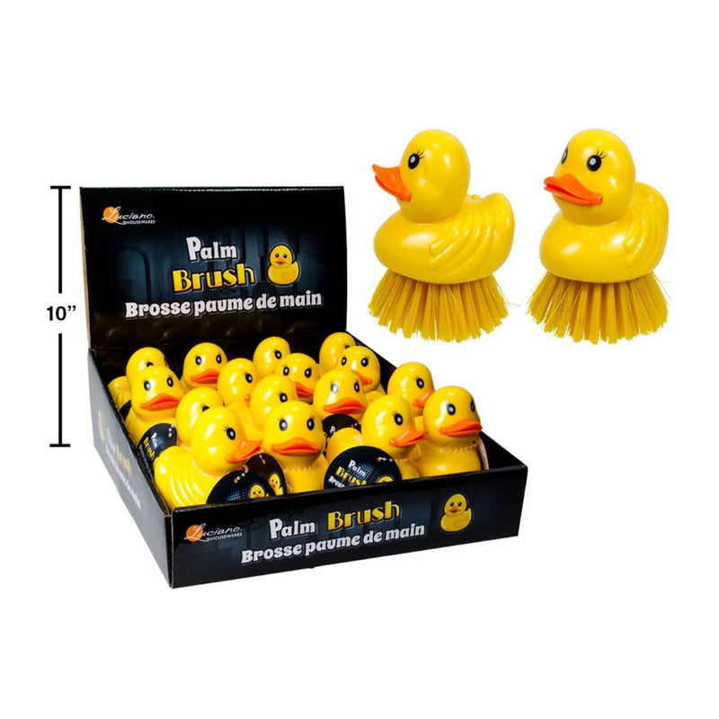 Cepillo de palma de patitos Luciano Duck