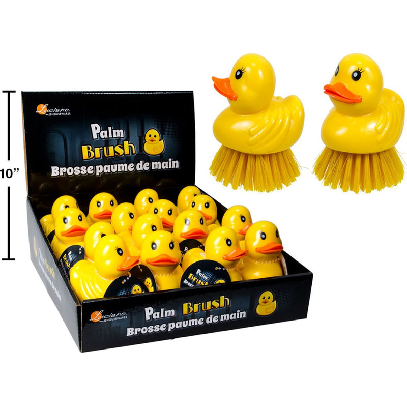 Cepillo de palma de patitos Luciano Duck