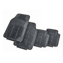 Alfombras Para Autos PVC 4 Pcs. Juego De Tapetes Carro