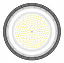 Lámpara UFO de Techo LED High Bay 200W 6500K con Tecnología LED .Iluminación Potente. Ideal Techos Altos. Foco LED.