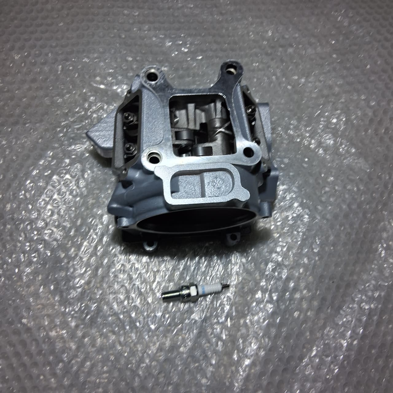 Cabeza de cilindro (ZAFFERANO250)