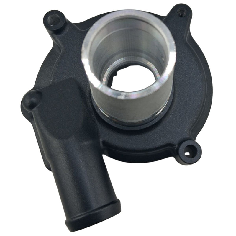 Tapa de bomba de agua NEGRA (TRK502X)