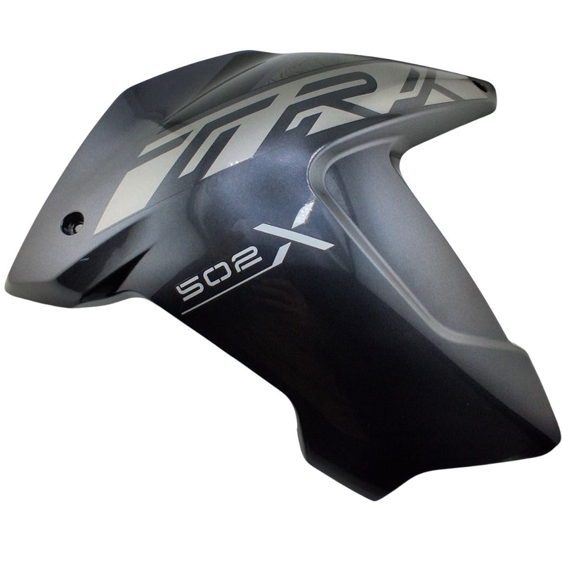 Covertor delantero izquierdo gris con calcomanias (TRK502XMY2020)