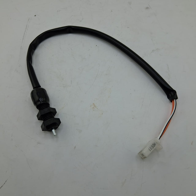 Interruptor freno trasero (RK150 / KC150) WATERPROOFING BRAKE SWITCH LINE L=30MM