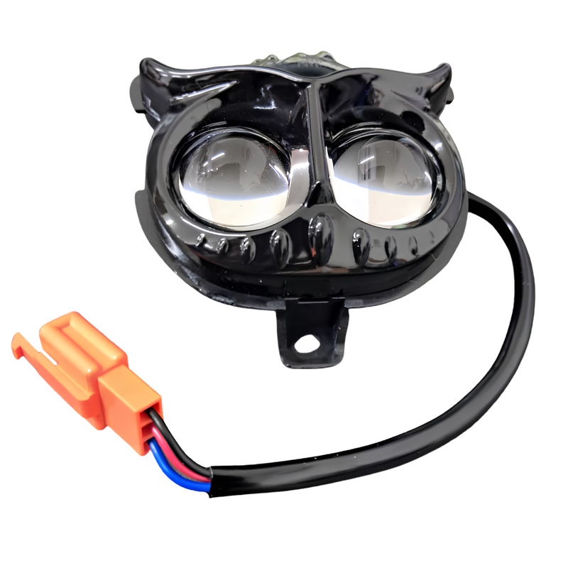 Lampara focal izquierda (XROAD200) FRONT LEFT SPOTLIGHT