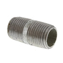 Niple Galvanizado de 1/4" x 1 1/2" para tuberías