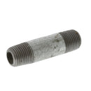 Niple Galvanizado de 3/8" x 2 1/2" para tuberías