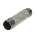 Niple Galvanizado de 1/2" x 7" para tuberías