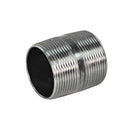 Niple Galvanizado de 2" x 2 1/2" para tuberías