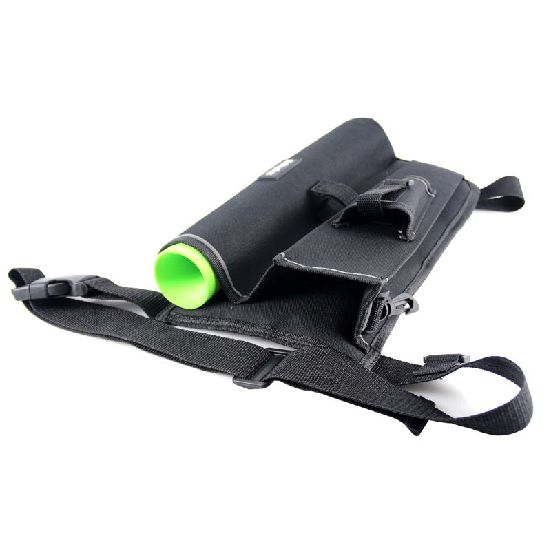 Bolso de cintura y pierna para pesca