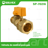Válvulas y Llaves de Paso