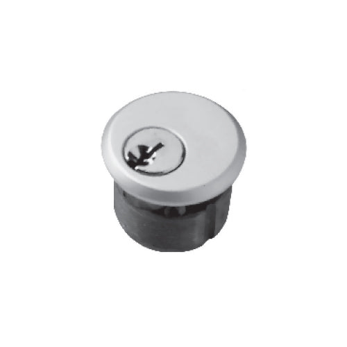 Cilindro para puerta compatible con barra antipanico US073.
