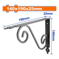 Repisas y accesorios