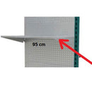 Repisa para Exhibidor ferretero Carbone 950*460*2200mm