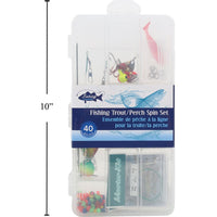 Kits de pesca