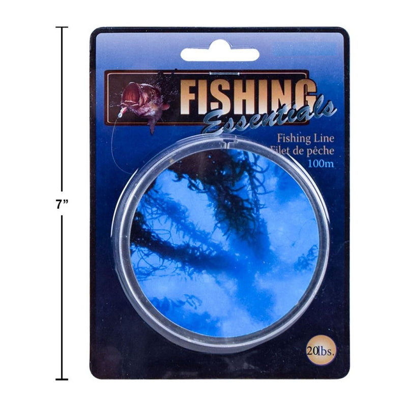 Línea de pesca-100M 20lbs