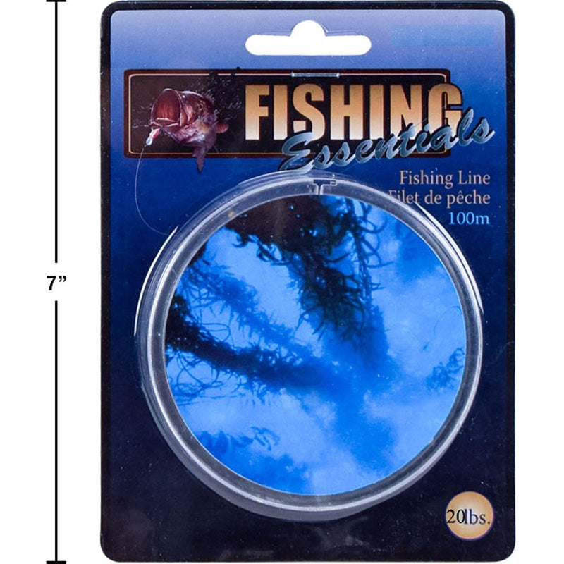 Línea de pesca-100M 20lbs