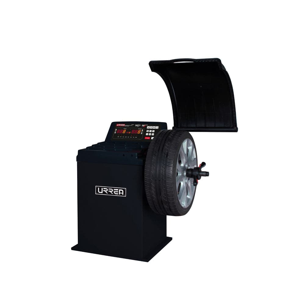 Balanceador Llantas 10"-24" D. Rin, 10"-28" D, 110 V - 60 Hz Urrea.