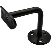 Barandas De Acero Inoxidable Negro Pvd