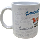 Taza Carbone De Ceramica