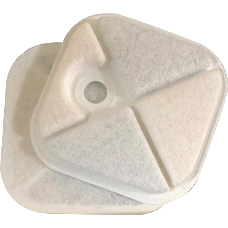 Filtro para bebedero de agua automático para mascotas 2.75 Lts. (Se vende por Unidad)