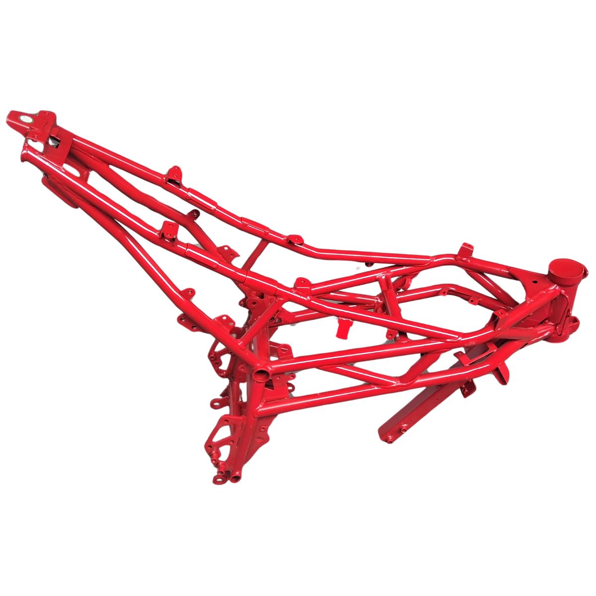 Chasis rojo (TNT135)