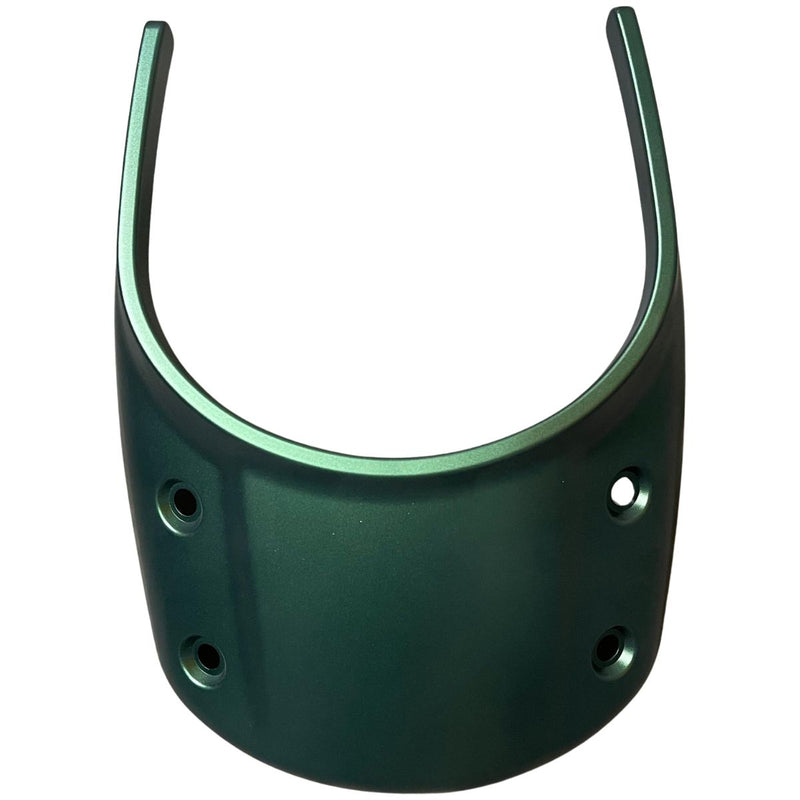 Parabrisas verde (LEONCINO800TRAIL)