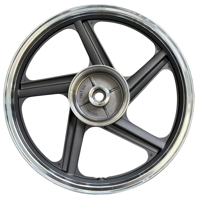 Rin trasero (RKG150) REAR RIM (CODIGO ANTERIOR MO-REP-54100J570000)