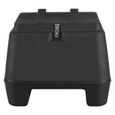 Baúl para Motocicleta Capacidad 80 Litros. Color Negro.