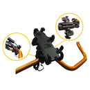 Porta Celular Con Cargador Para Moto tipo scooter