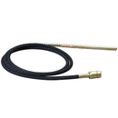 Manguera para vibrador eléctrico de concreto, 38mm