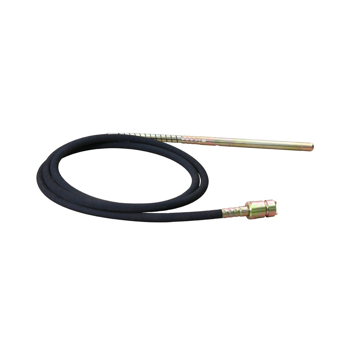 Manguera para vibrador eléctrico de concreto, 38mm
