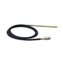 Manguera para vibrador eléctrico de concreto, 38mm