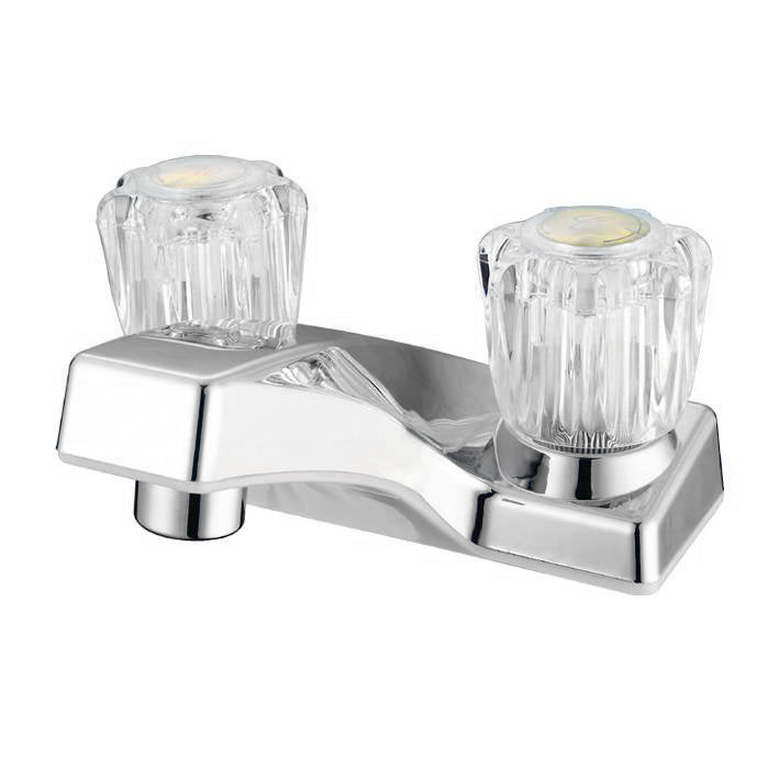 Grifo de lavamanos mezclador de 2 vías. Plástico. NESSATI