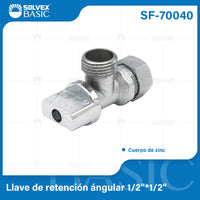 Válvulas y Llaves de Paso