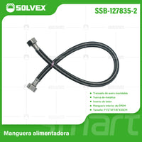 Mangueras y tubos de abasto