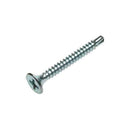 (PACK 100 UND) Tornillo P/Gypsum 6X1 1/4 Punta Broca