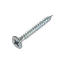 (PACK 100 UND) Ttornillo P/Gypsum 6 X 1 1/4 Punta Fina