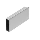 TUBO SIST. EOLO.2 MTS BRILLANTE 30X10X1.5 MM.304