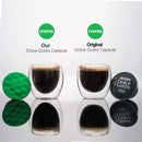 Cápsula De Café DOLCE GUSTO Reutilizable De Acero Inoxidable.