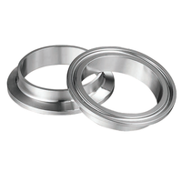 Grapas - Clamps y Ferrules