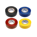 Cinta Adhesiva Aislante electrica gutapercha, 0.13 Mm 19 Mm X 20 M 1 Pza- tape electricista