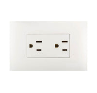 Tomacorrientes e Interruptores